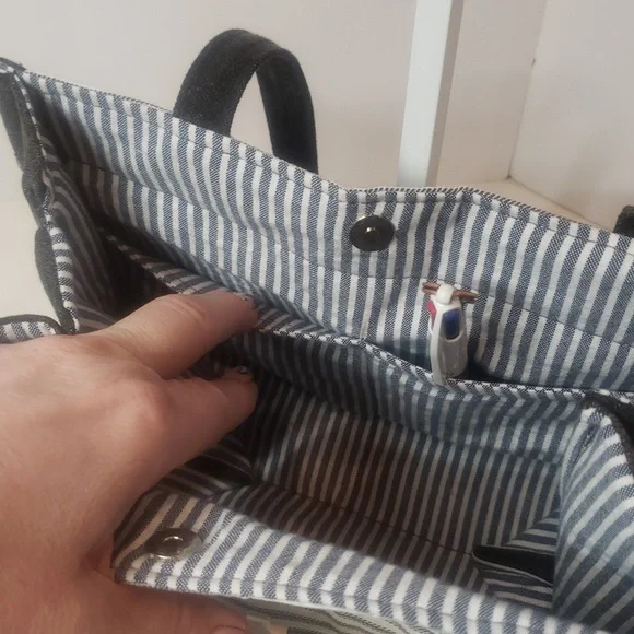 Handmade Mini Handbag - Picture 5 of 9